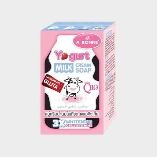 Picture of A BONNE YOGURT SOAP